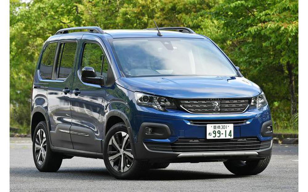 プジョー リフター 新型試乗 一風変わった 骨太mpv が欲しいなら 吉川賢一 Japan Used Moter Vihicle